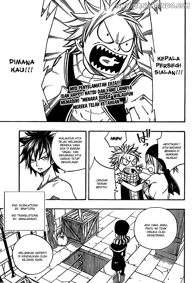 Fairy Tail Chapter 80 - halaman 2