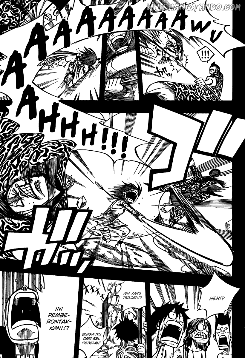 Fairy Tail Chapter 80 - halaman 20