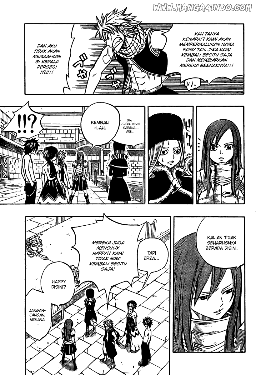 Fairy Tail Chapter 80 - halaman 6