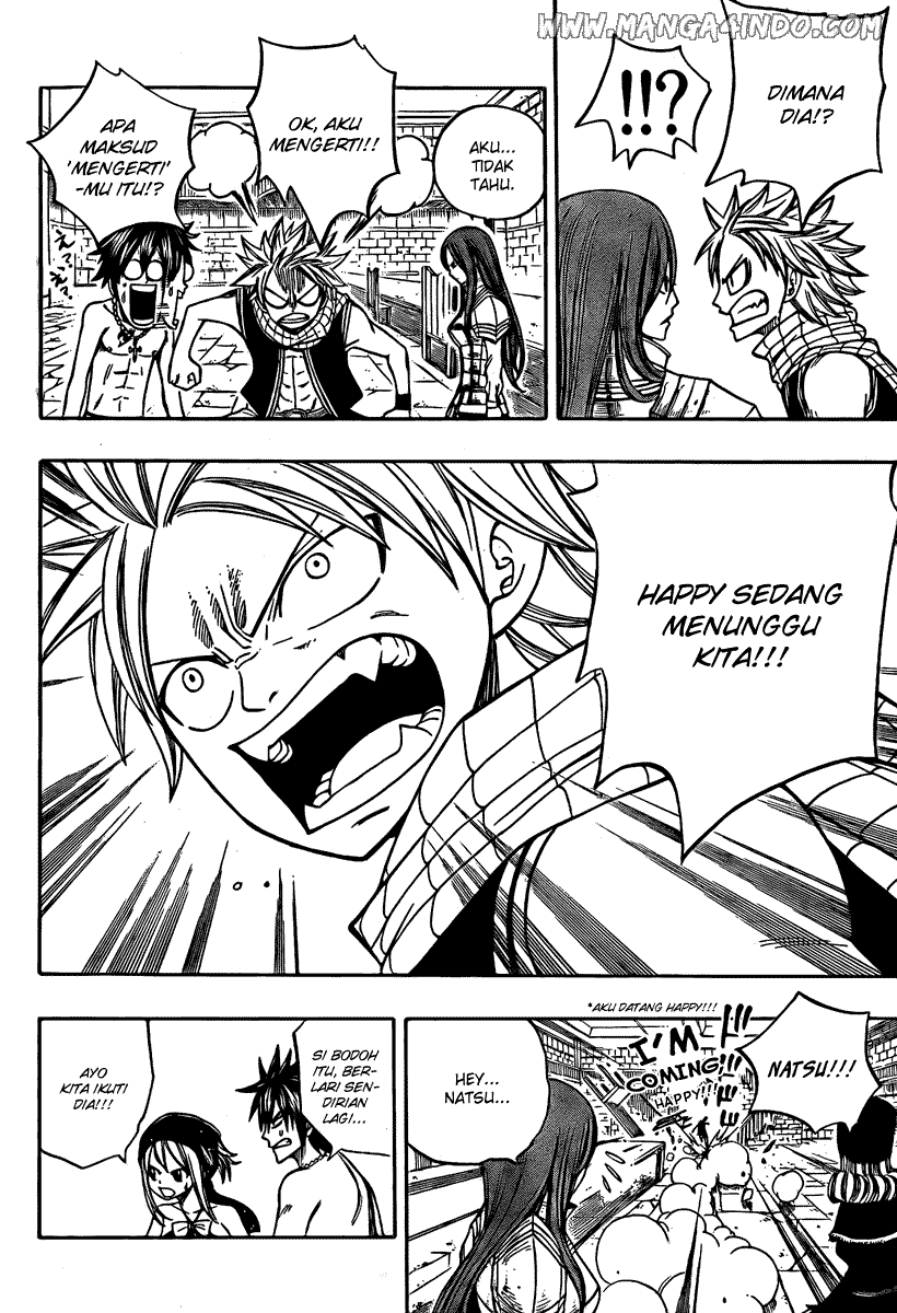 Fairy Tail Chapter 80 - halaman 7
