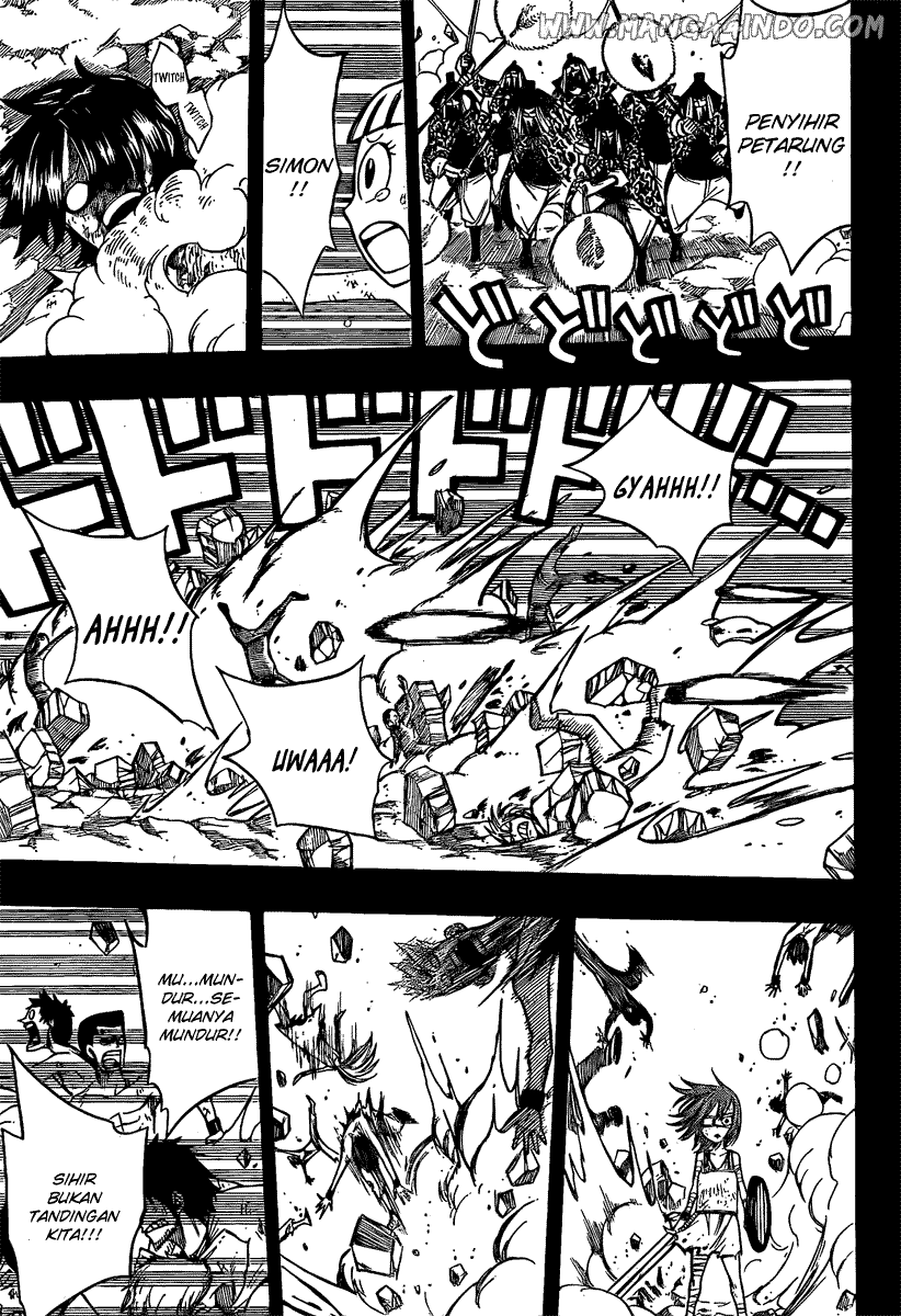 Fairy Tail Chapter 81 - halaman 11