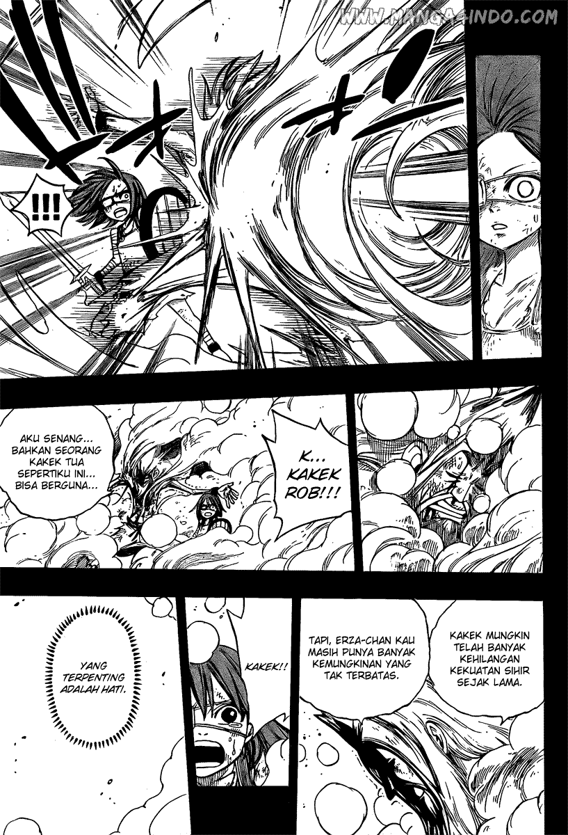 Fairy Tail Chapter 81 - halaman 13