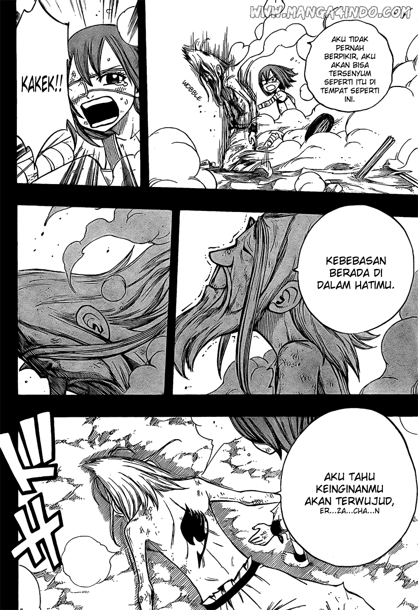 Fairy Tail Chapter 81 - halaman 16