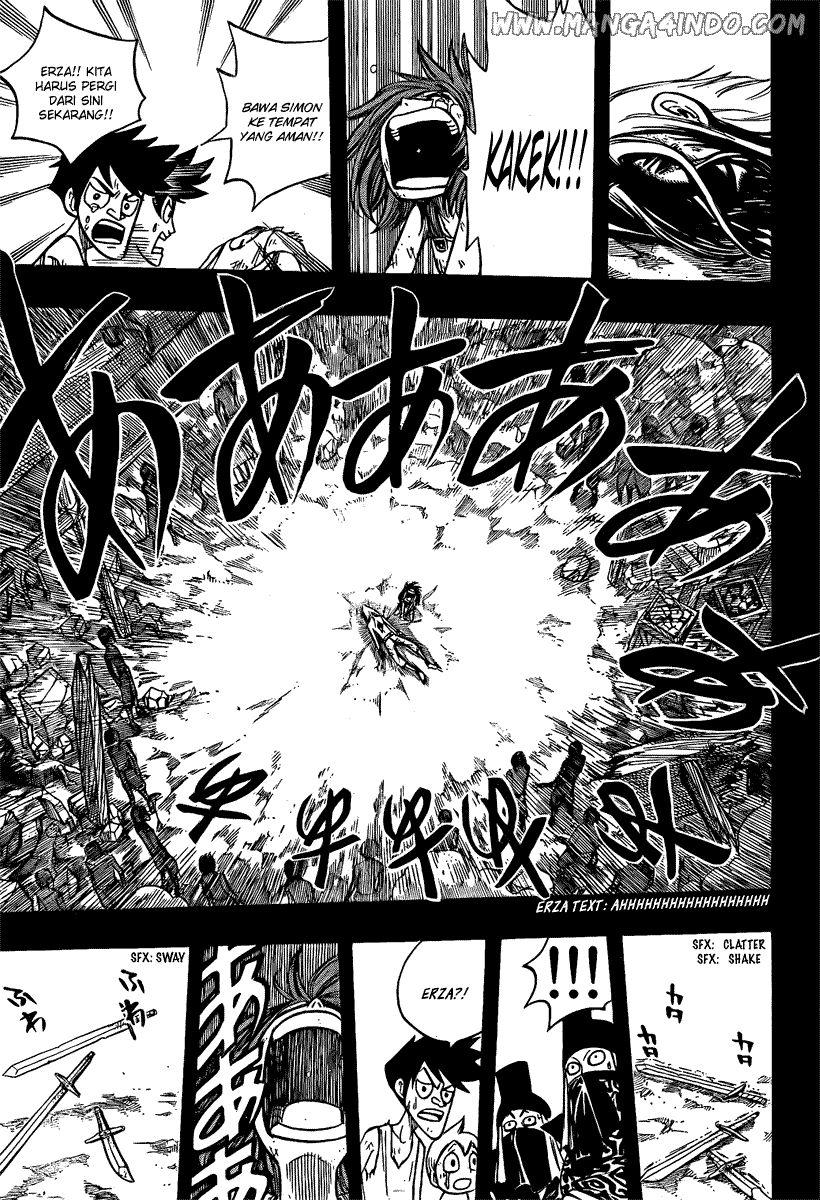 Fairy Tail Chapter 81 - halaman 17