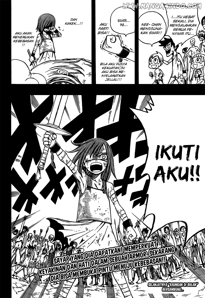 Fairy Tail Chapter 81 - halaman 20