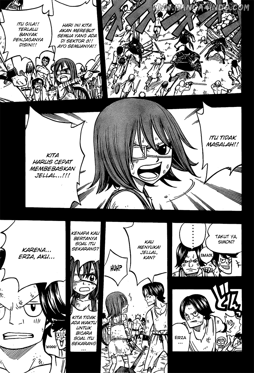 Fairy Tail Chapter 81 - halaman 9