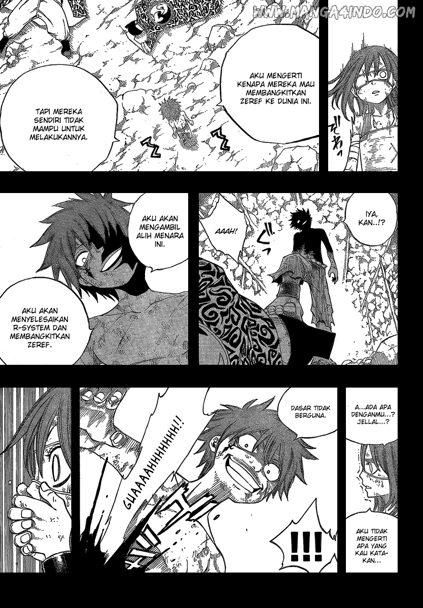 Fairy Tail Chapter 82 - halaman 12