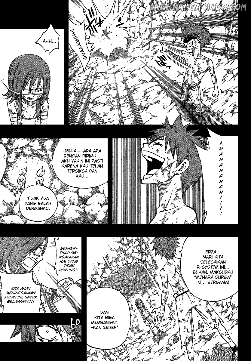 Fairy Tail Chapter 82 - halaman 14