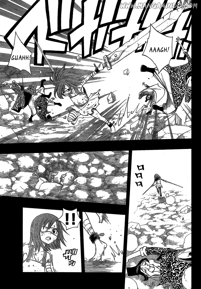 Fairy Tail Chapter 82 - halaman 4