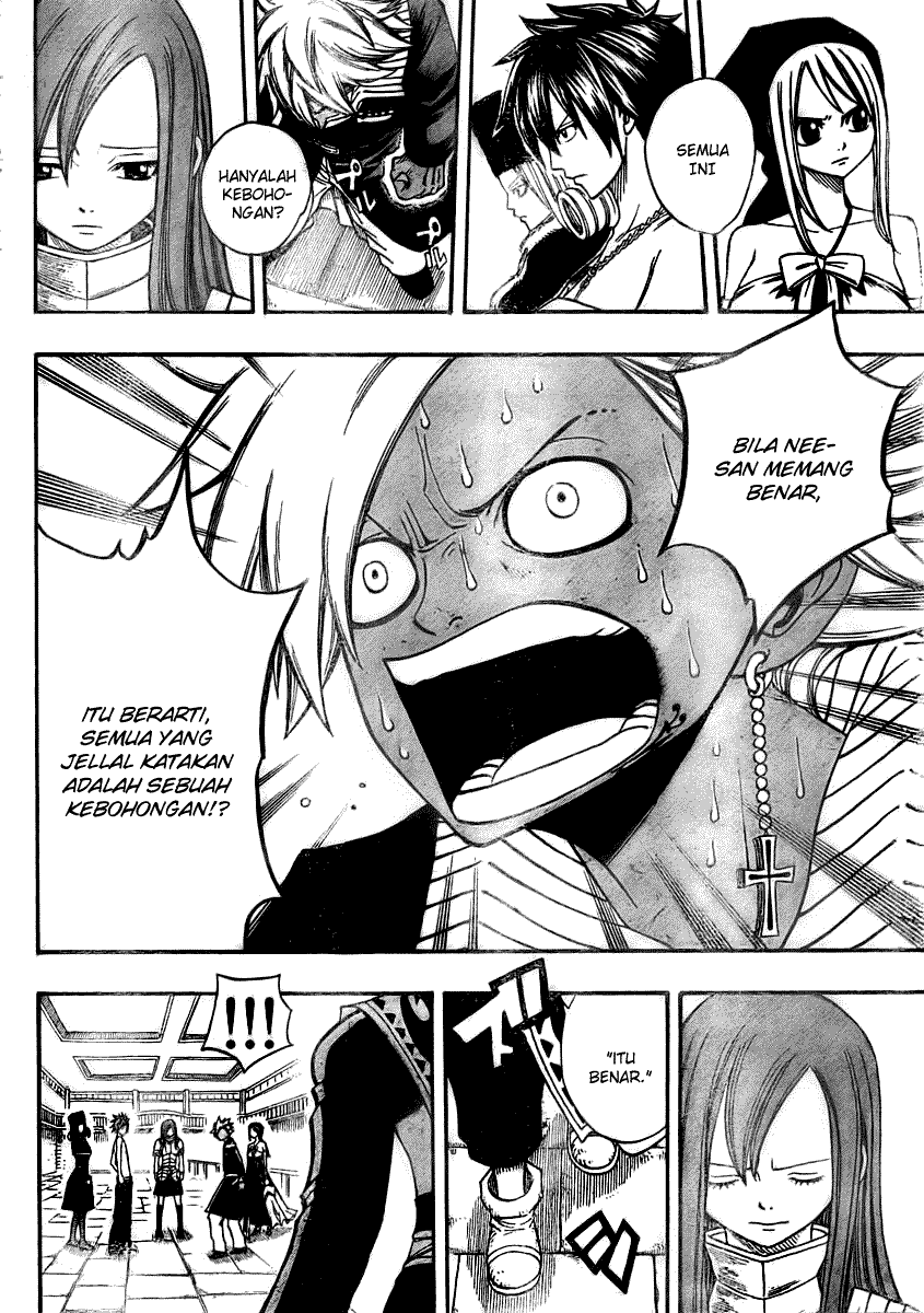 Fairy Tail Chapter 83 - halaman 13