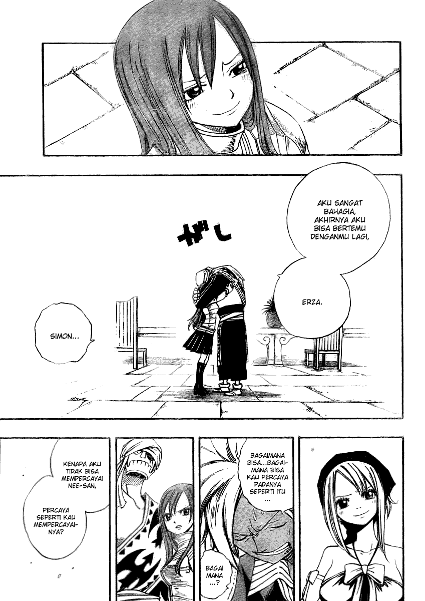 Fairy Tail Chapter 83 - halaman 16