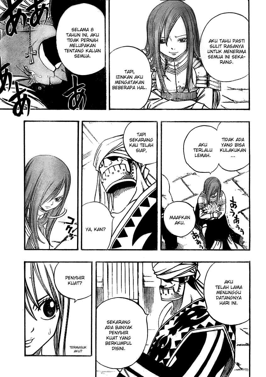 Fairy Tail Chapter 83 - halaman 18