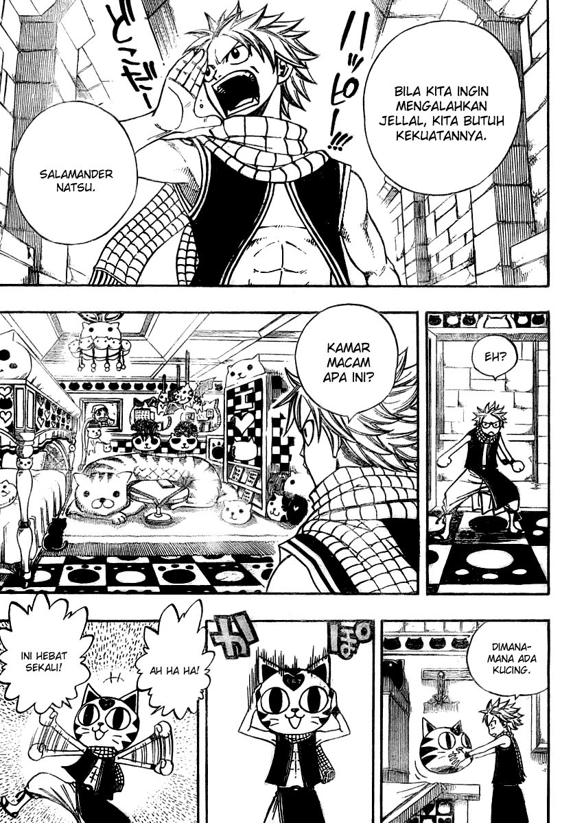Fairy Tail Chapter 83 - halaman 20