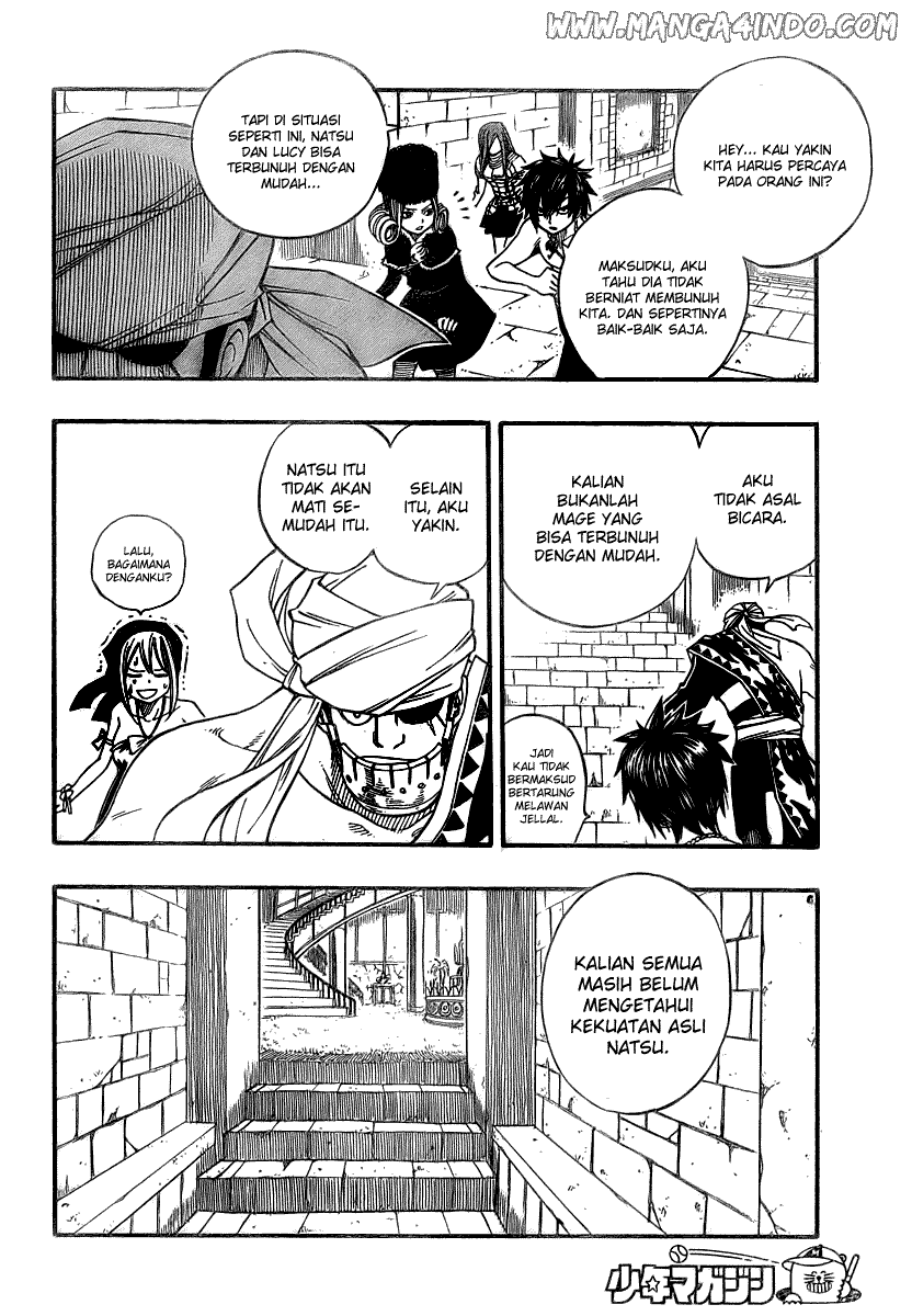 Fairy Tail Chapter 84 - halaman 5