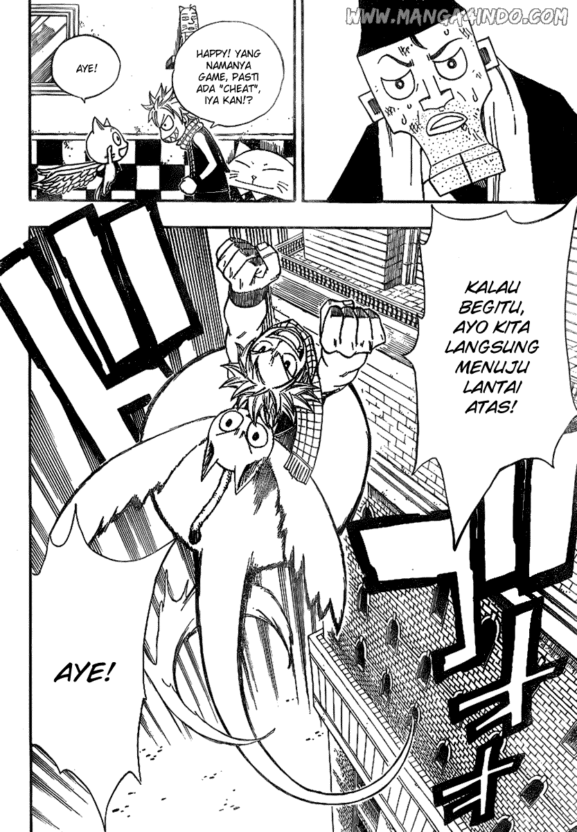 Fairy Tail Chapter 85 - halaman 12