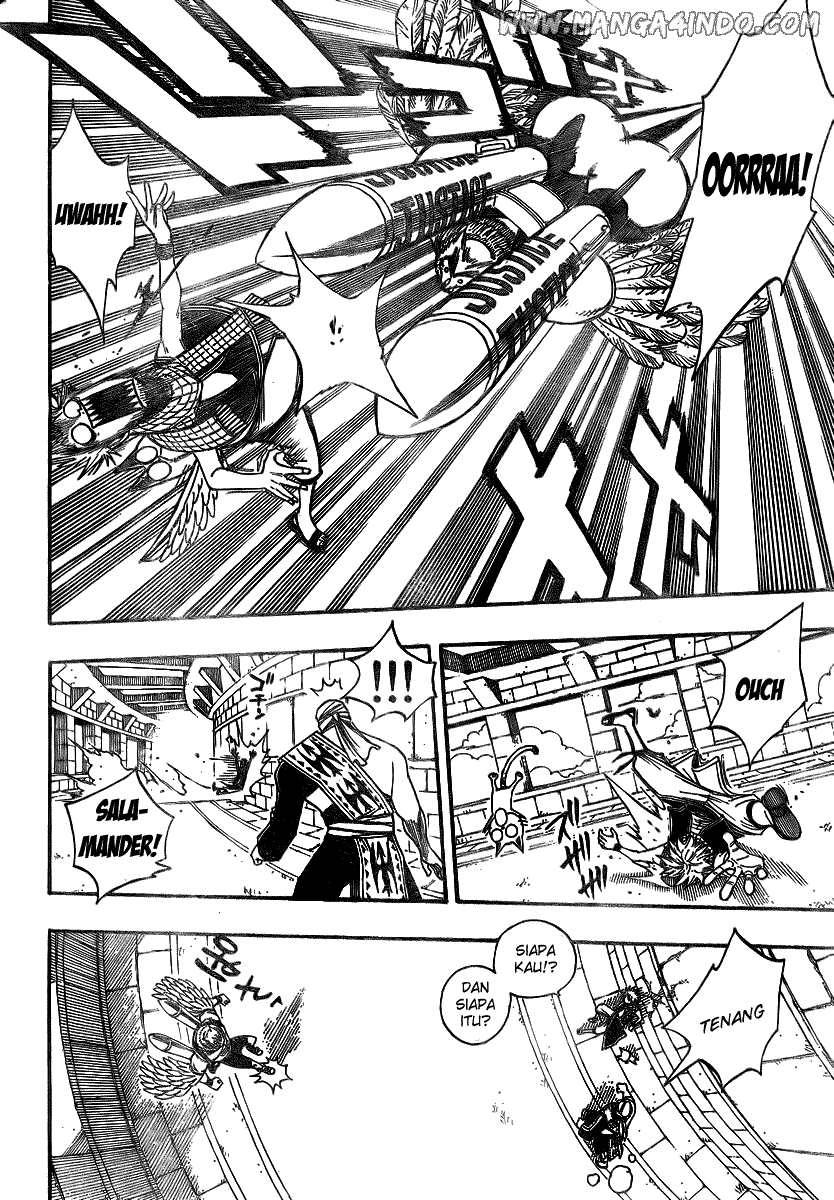 Fairy Tail Chapter 85 - halaman 14