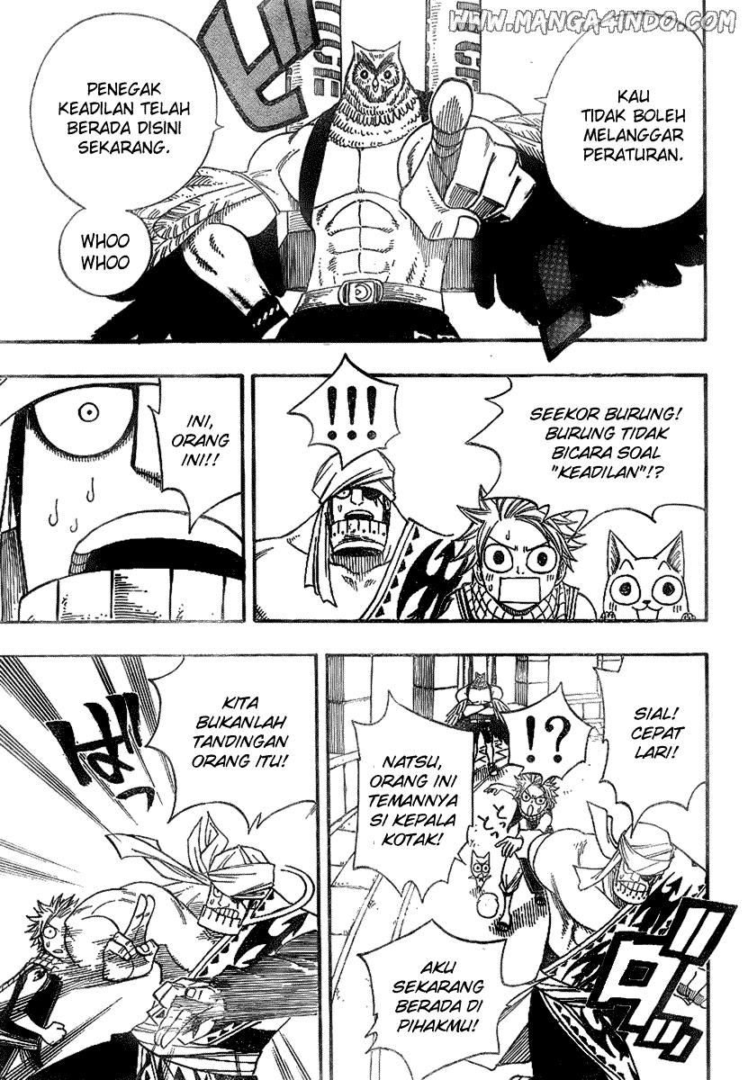 Fairy Tail Chapter 85 - halaman 15