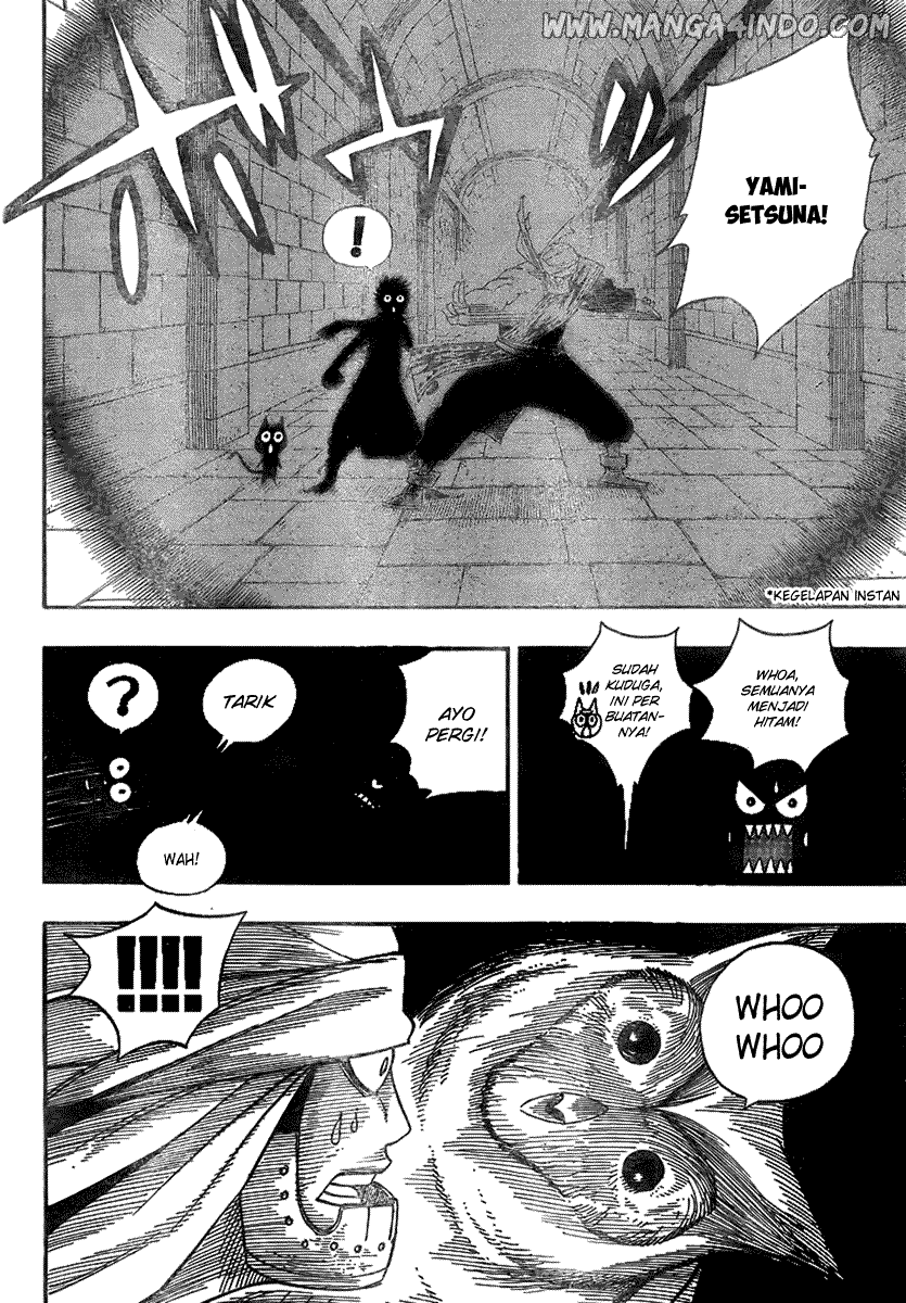 Fairy Tail Chapter 85 - halaman 16