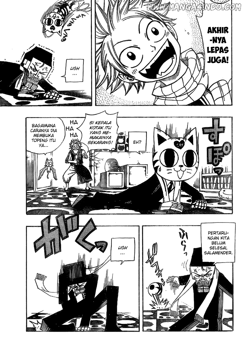 Fairy Tail Chapter 85 - halaman 3