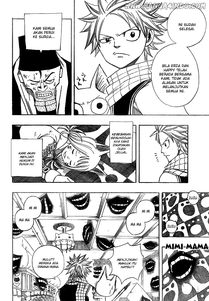 Fairy Tail Chapter 85 - halaman 4