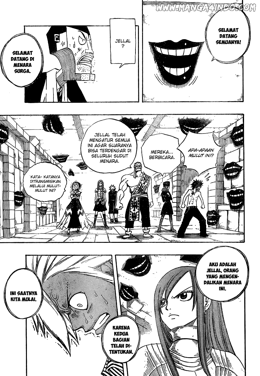 Fairy Tail Chapter 85 - halaman 5