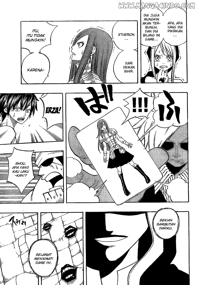 Fairy Tail Chapter 85 - halaman 9