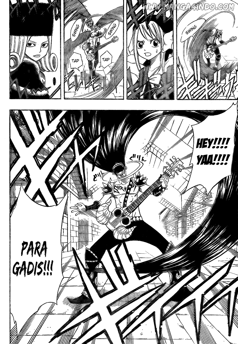Fairy Tail Chapter 86 - halaman 10