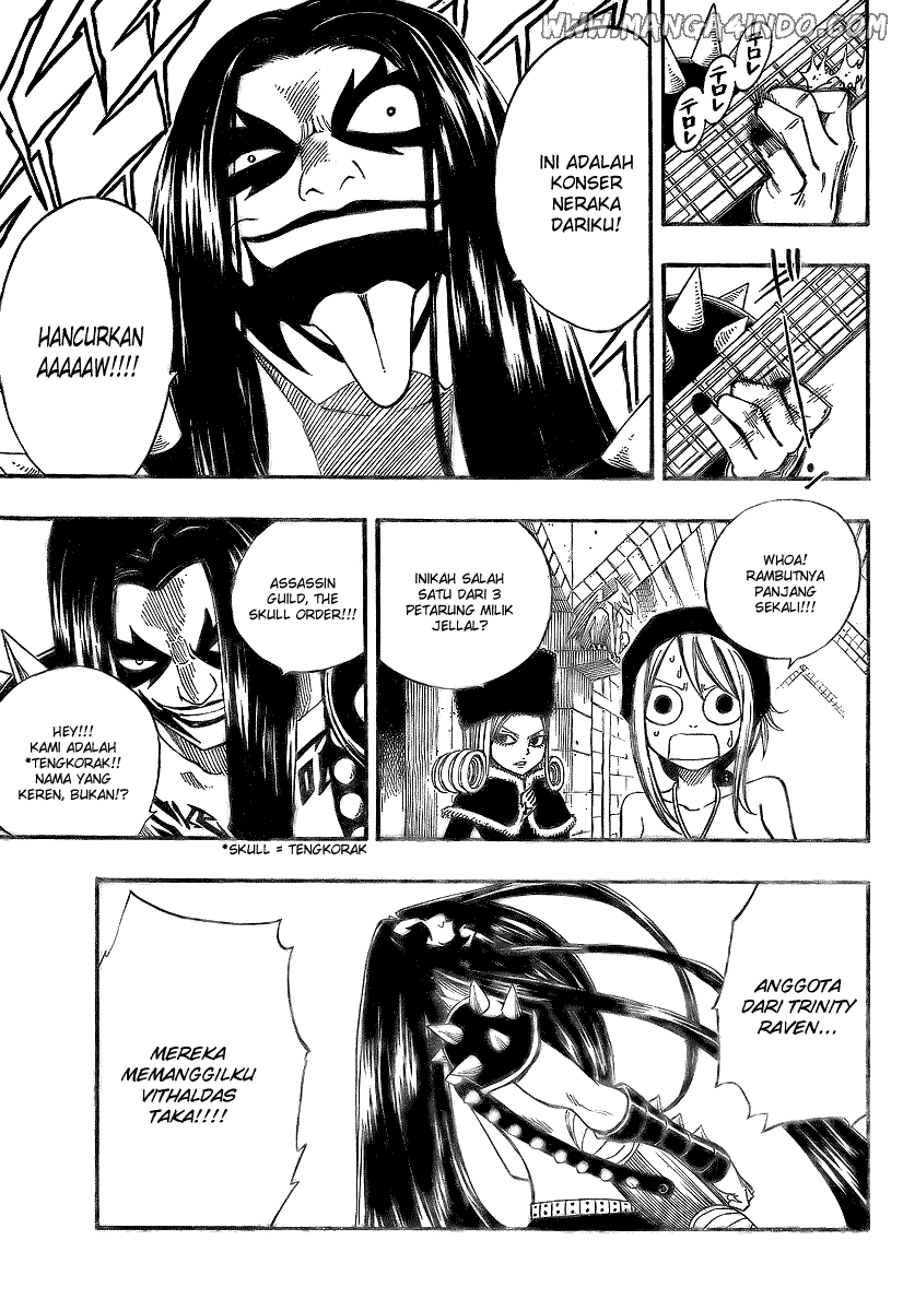 Fairy Tail Chapter 86 - halaman 11