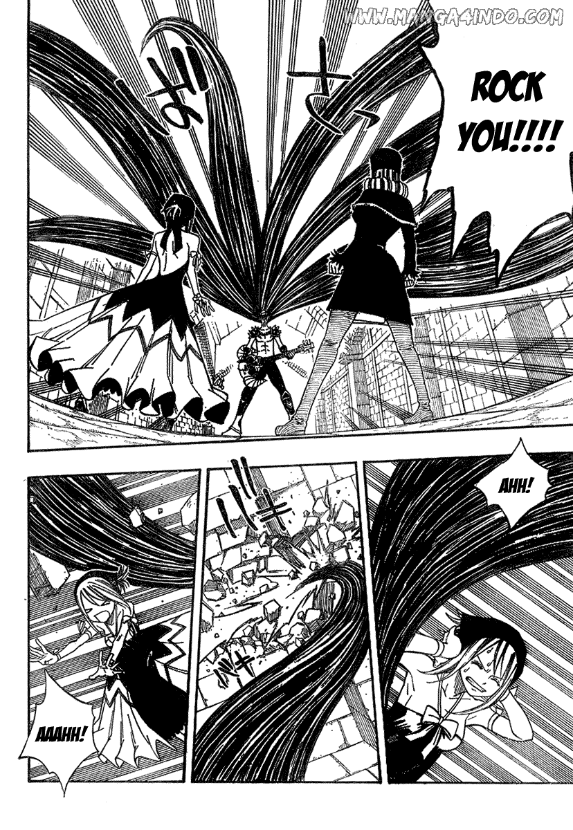 Fairy Tail Chapter 86 - halaman 12