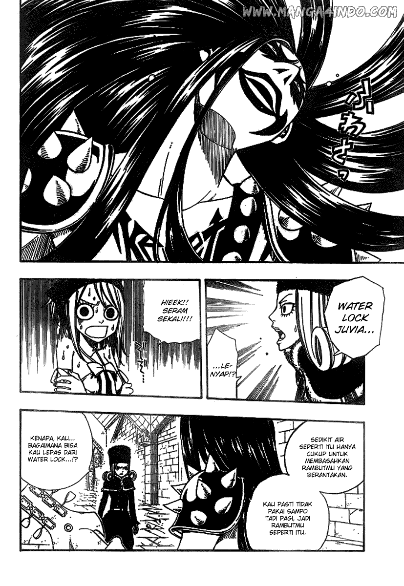 Fairy Tail Chapter 86 - halaman 16
