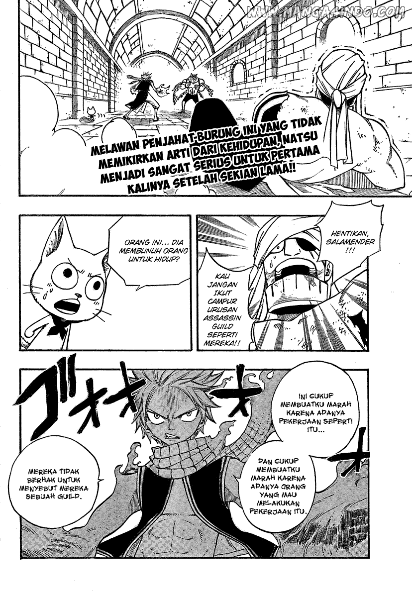 Fairy Tail Chapter 86 - halaman 2