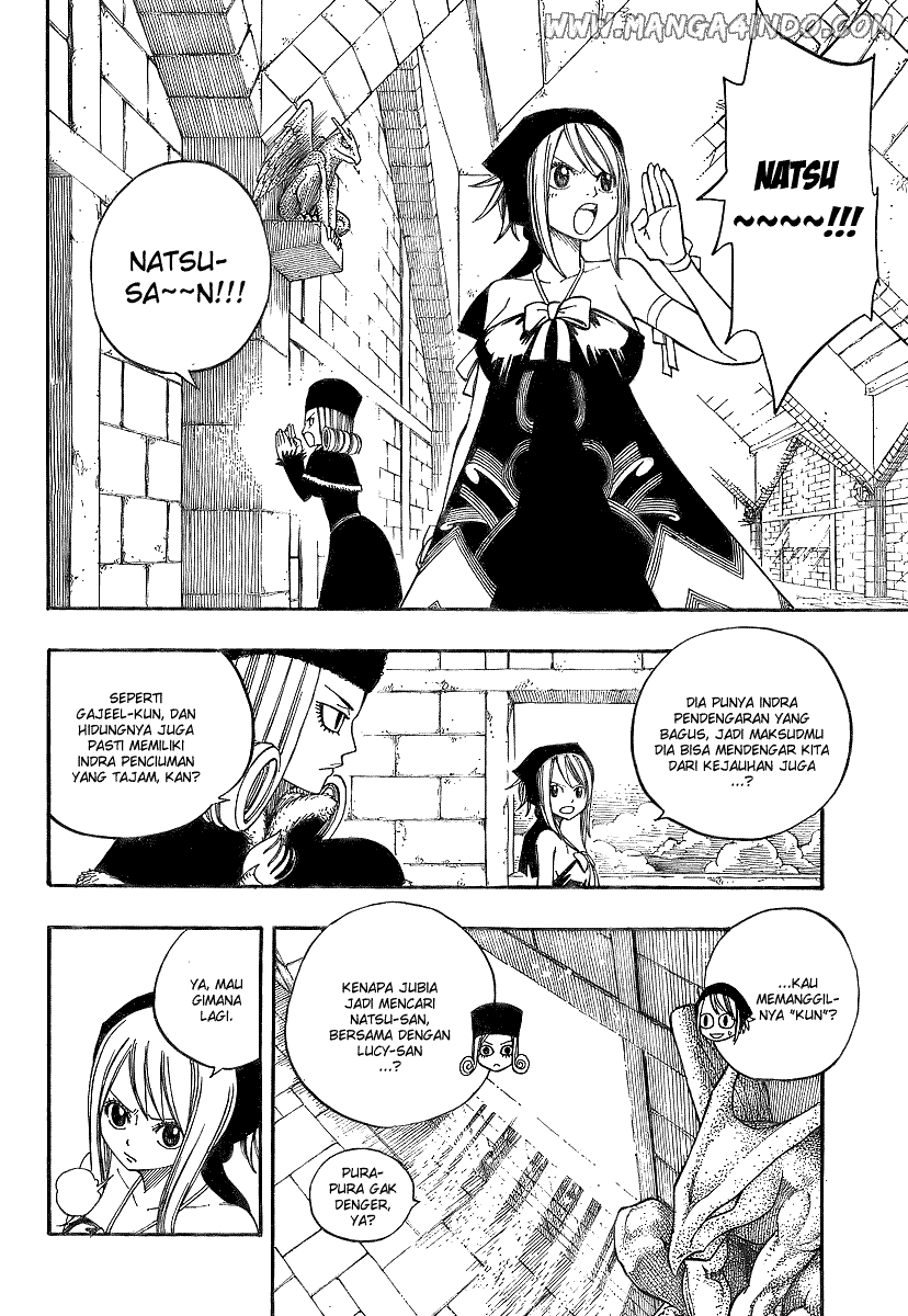 Fairy Tail Chapter 86 - halaman 8