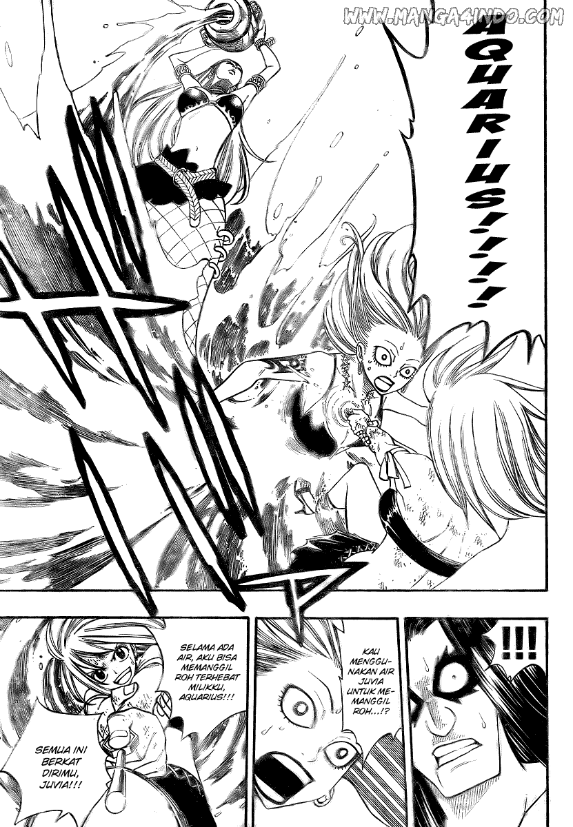 Fairy Tail Chapter 87 - halaman 13