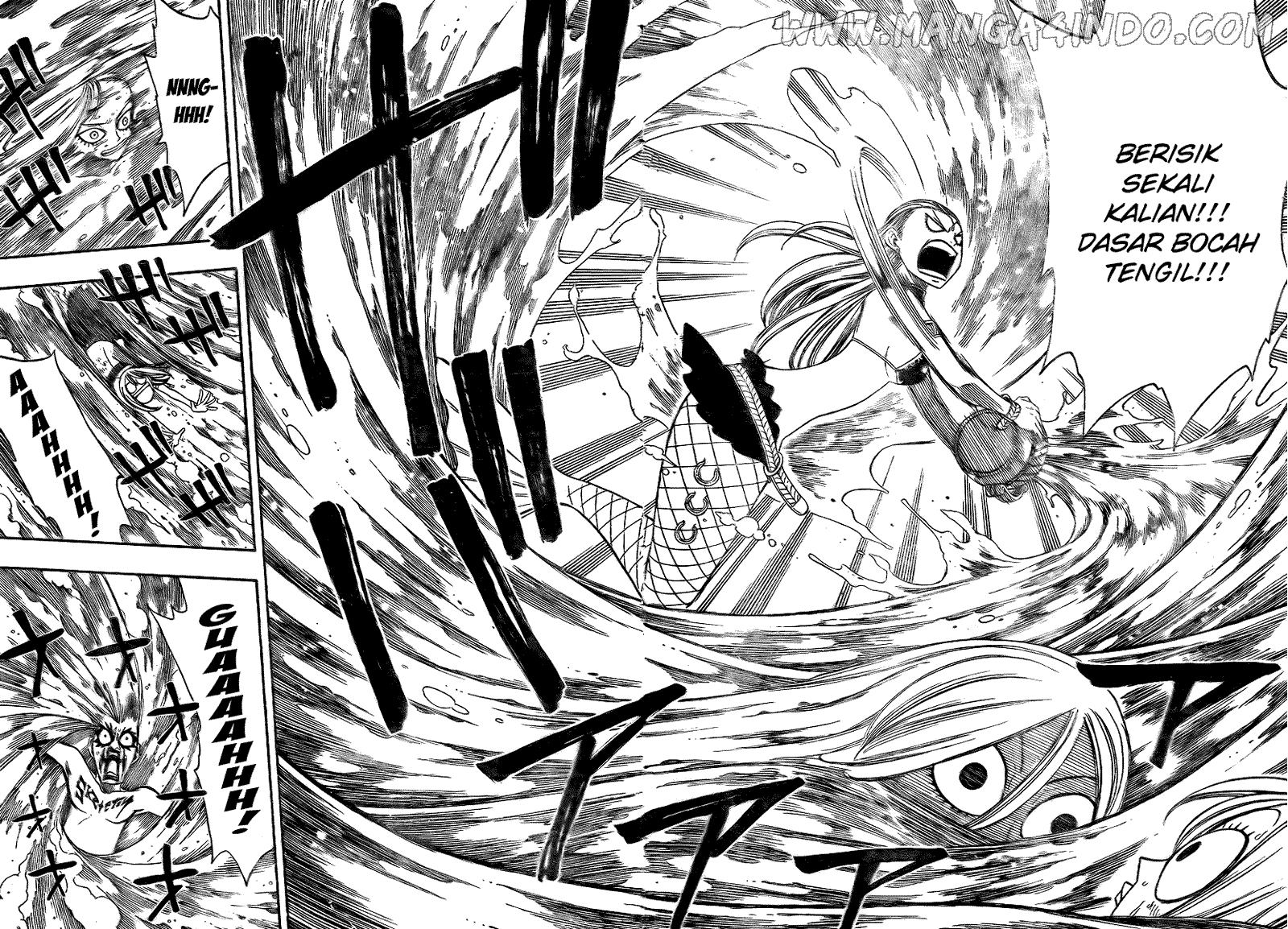 Fairy Tail Chapter 87 - halaman 14