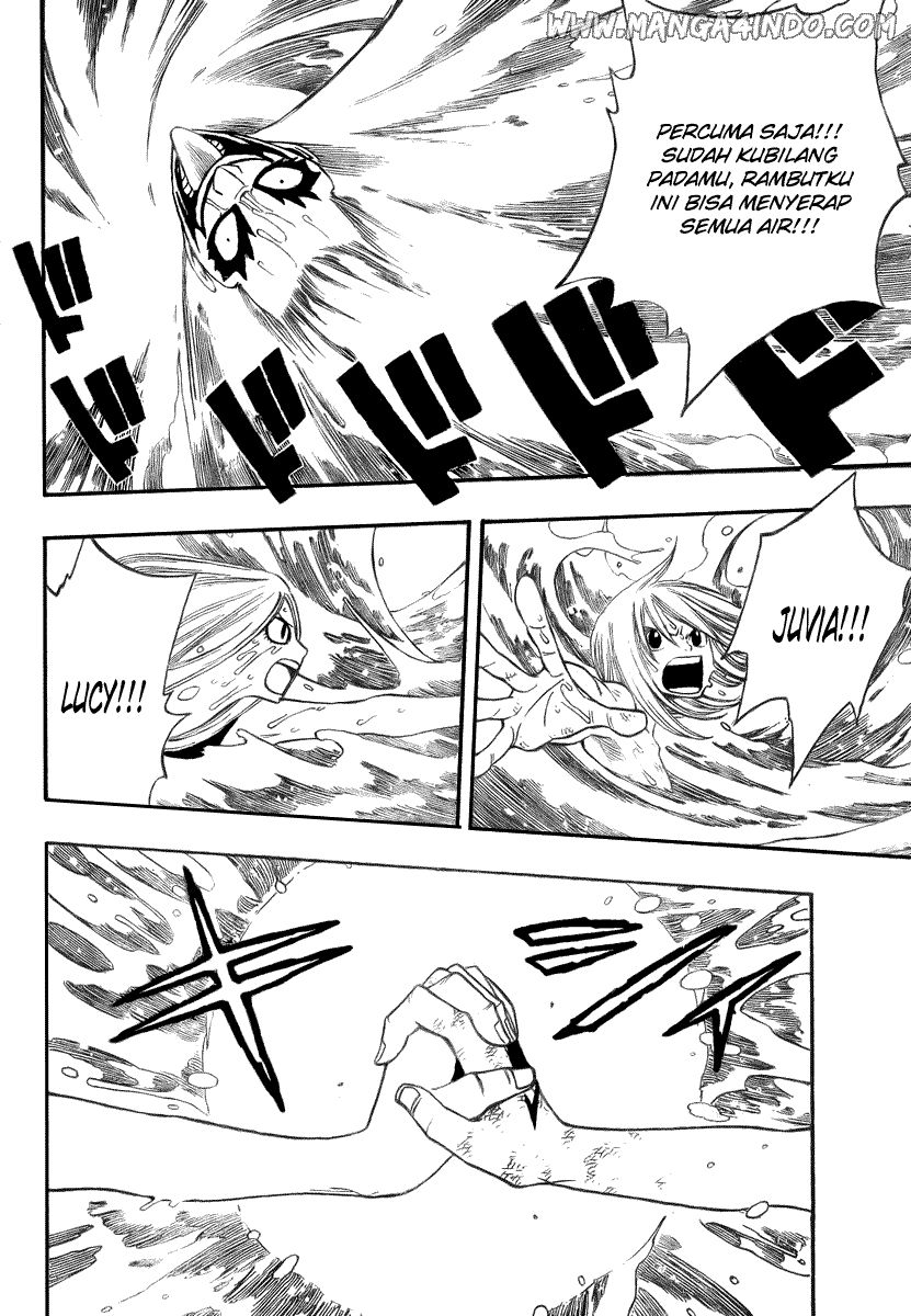Fairy Tail Chapter 87 - halaman 15