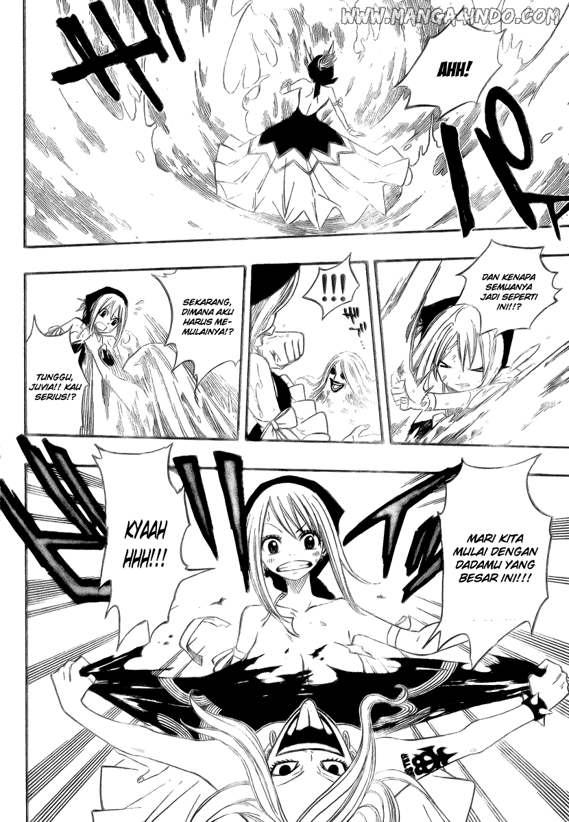 Fairy Tail Chapter 87 - halaman 4