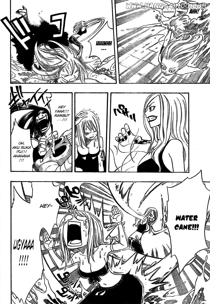 Fairy Tail Chapter 87 - halaman 6