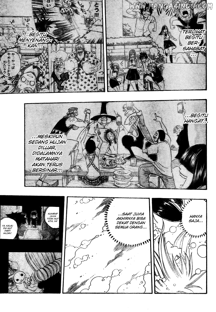 Fairy Tail Chapter 87 - halaman 9