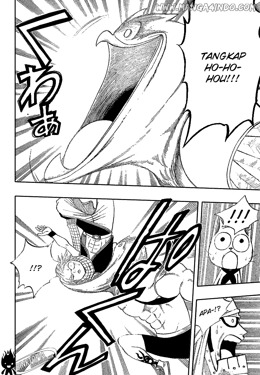 Fairy Tail Chapter 88 - halaman 16