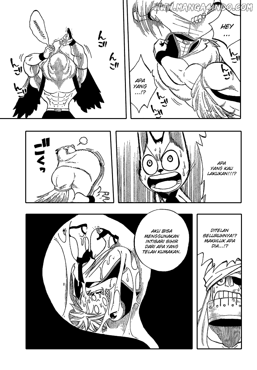 Fairy Tail Chapter 88 - halaman 17