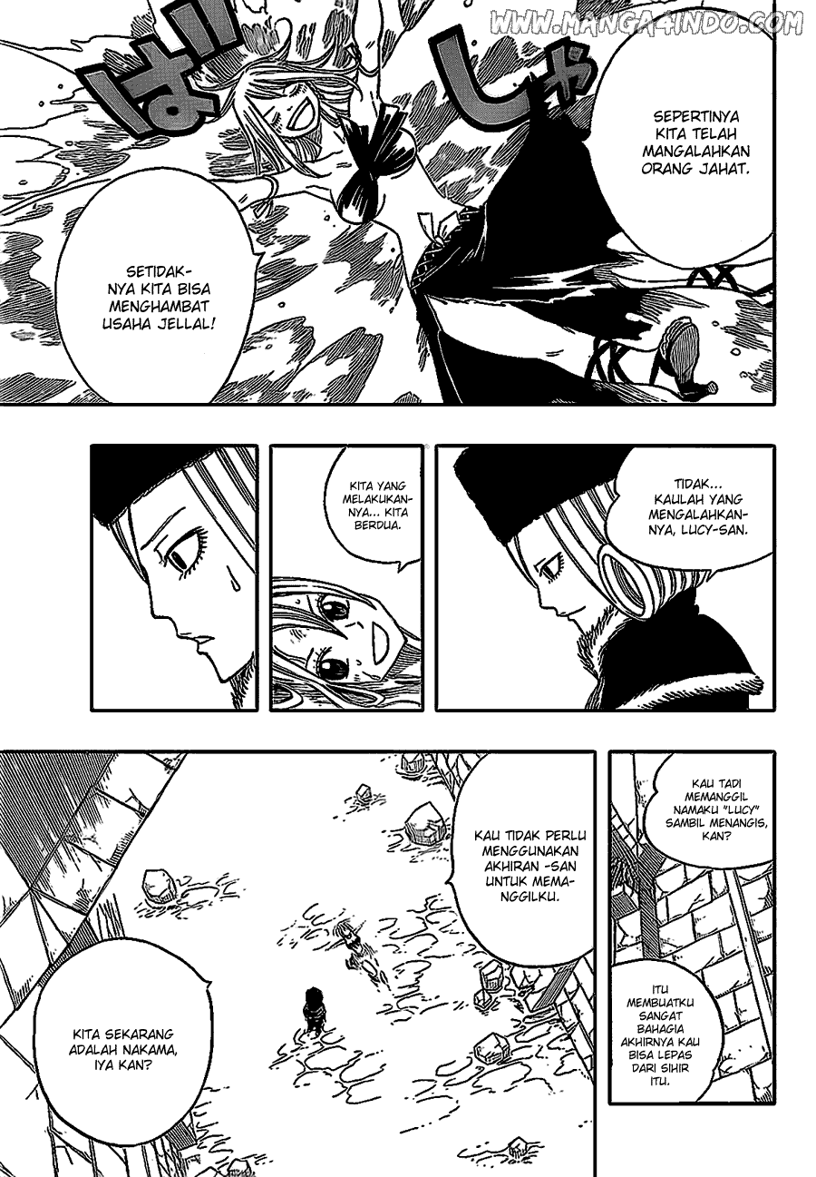 Fairy Tail Chapter 88 - halaman 3