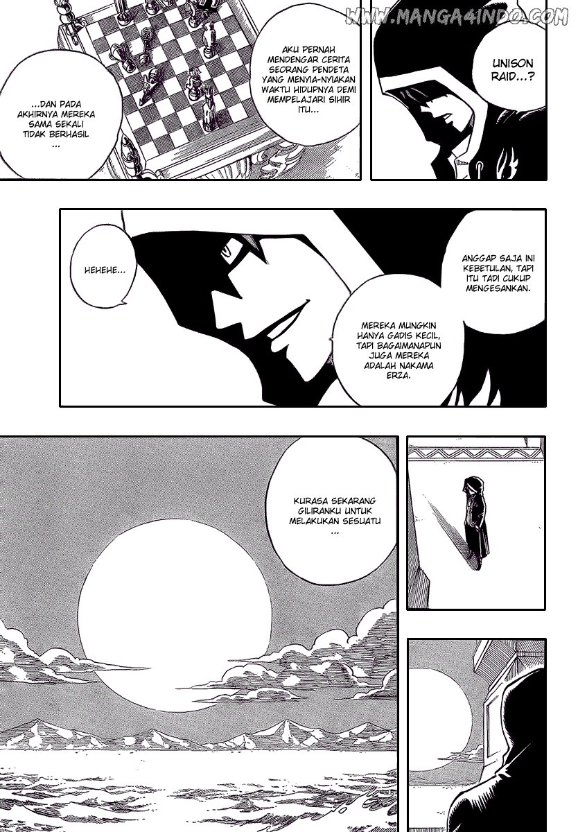 Fairy Tail Chapter 88 - halaman 5