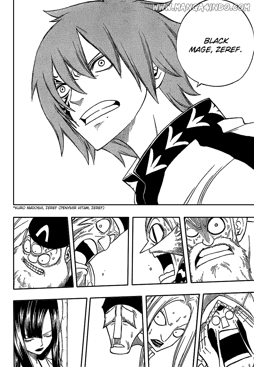 Fairy Tail Chapter 88 - halaman 8