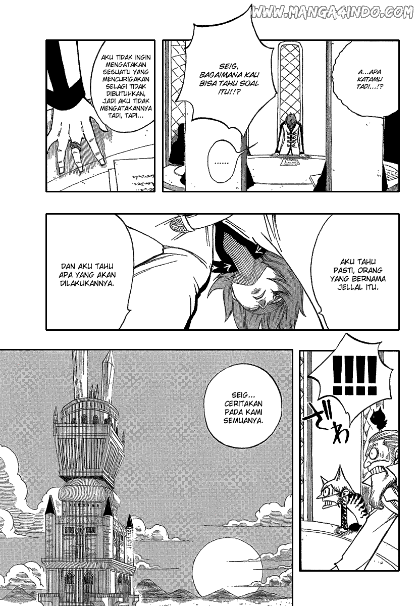 Fairy Tail Chapter 88 - halaman 9