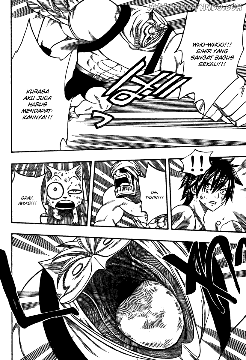 Fairy Tail Chapter 89 - halaman 14