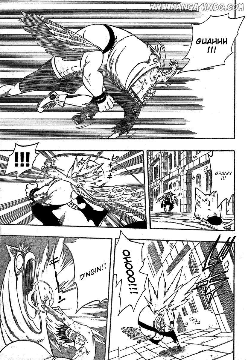 Fairy Tail Chapter 89 - halaman 15