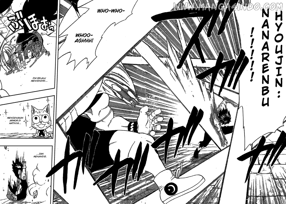 Fairy Tail Chapter 89 - halaman 20