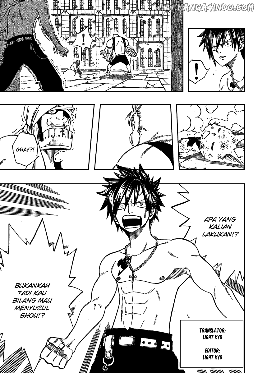 Fairy Tail Chapter 89 - halaman 5