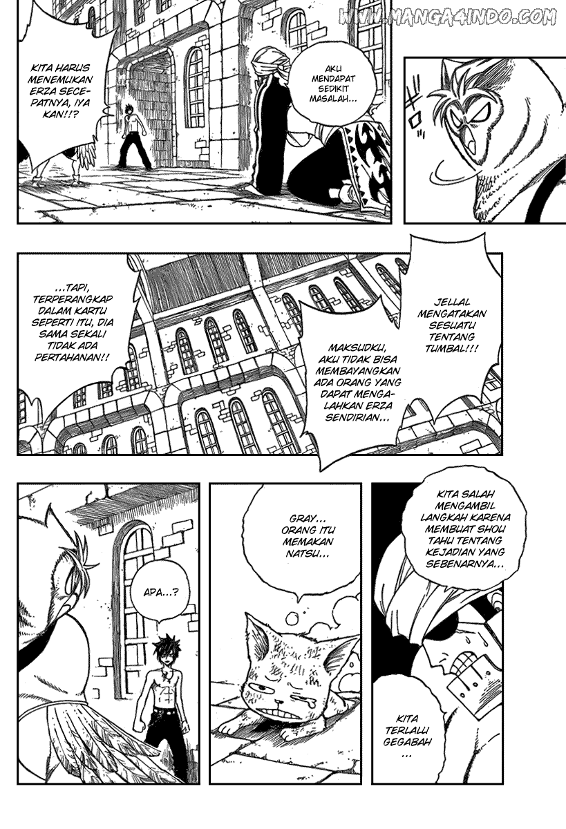 Fairy Tail Chapter 89 - halaman 6