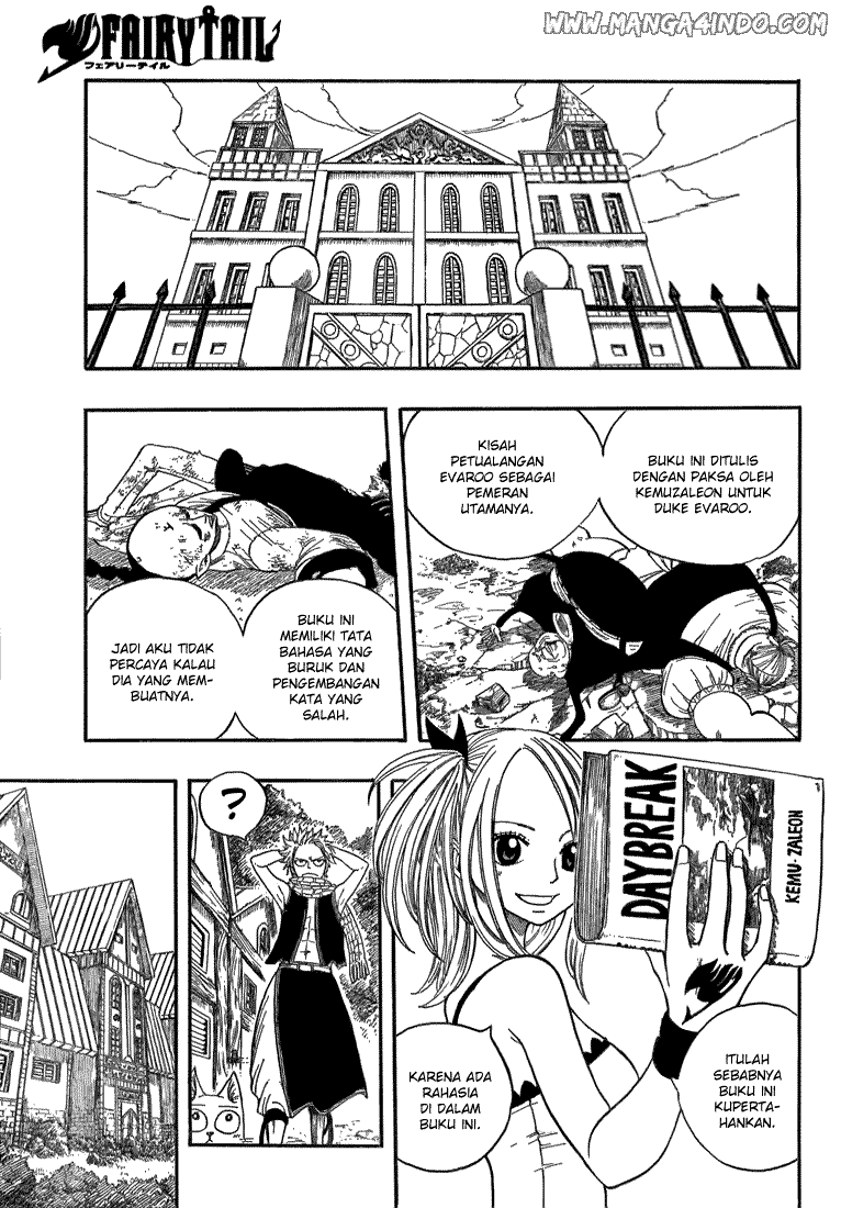 Fairy Tail Chapter 9 - halaman 3
